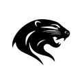 Vinyl Decal / Laptop Sticker/ Car Decal / Phone Sticker Otter