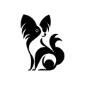 Vinyl Decal / Laptop Sticker/ Car Decal / Phone Sticker Papillon
