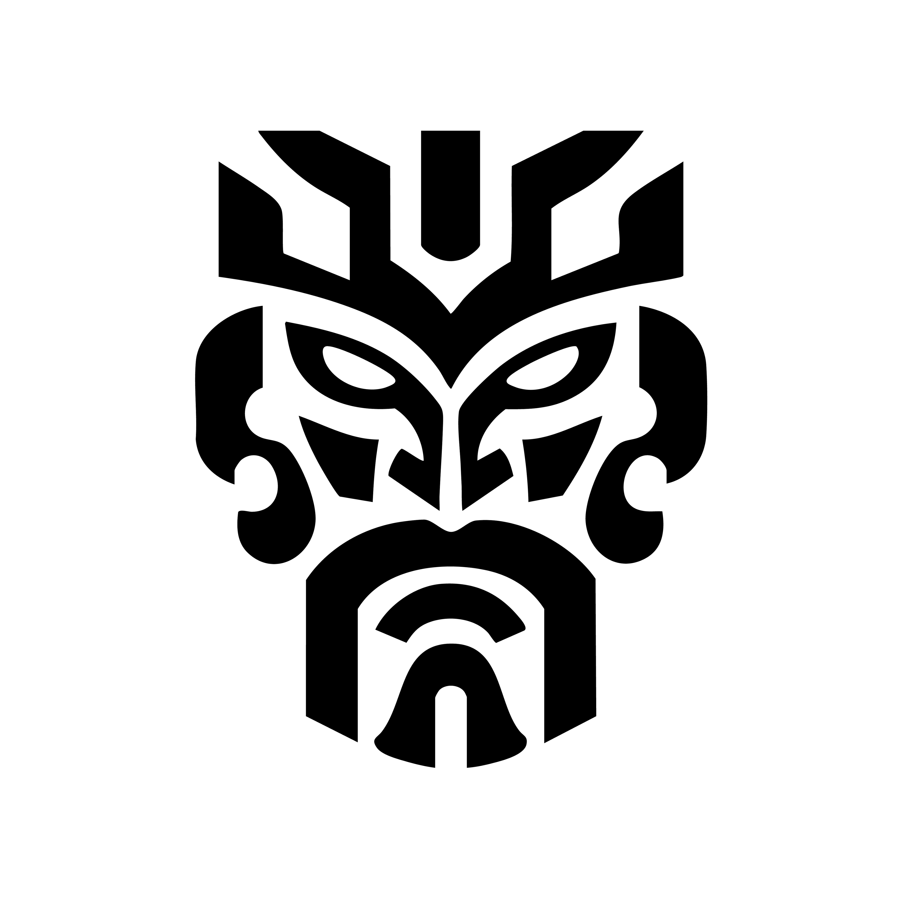 Vinyl Decal / Laptop Sticker/ Car Decal / Phone Sticker Tiki Mask