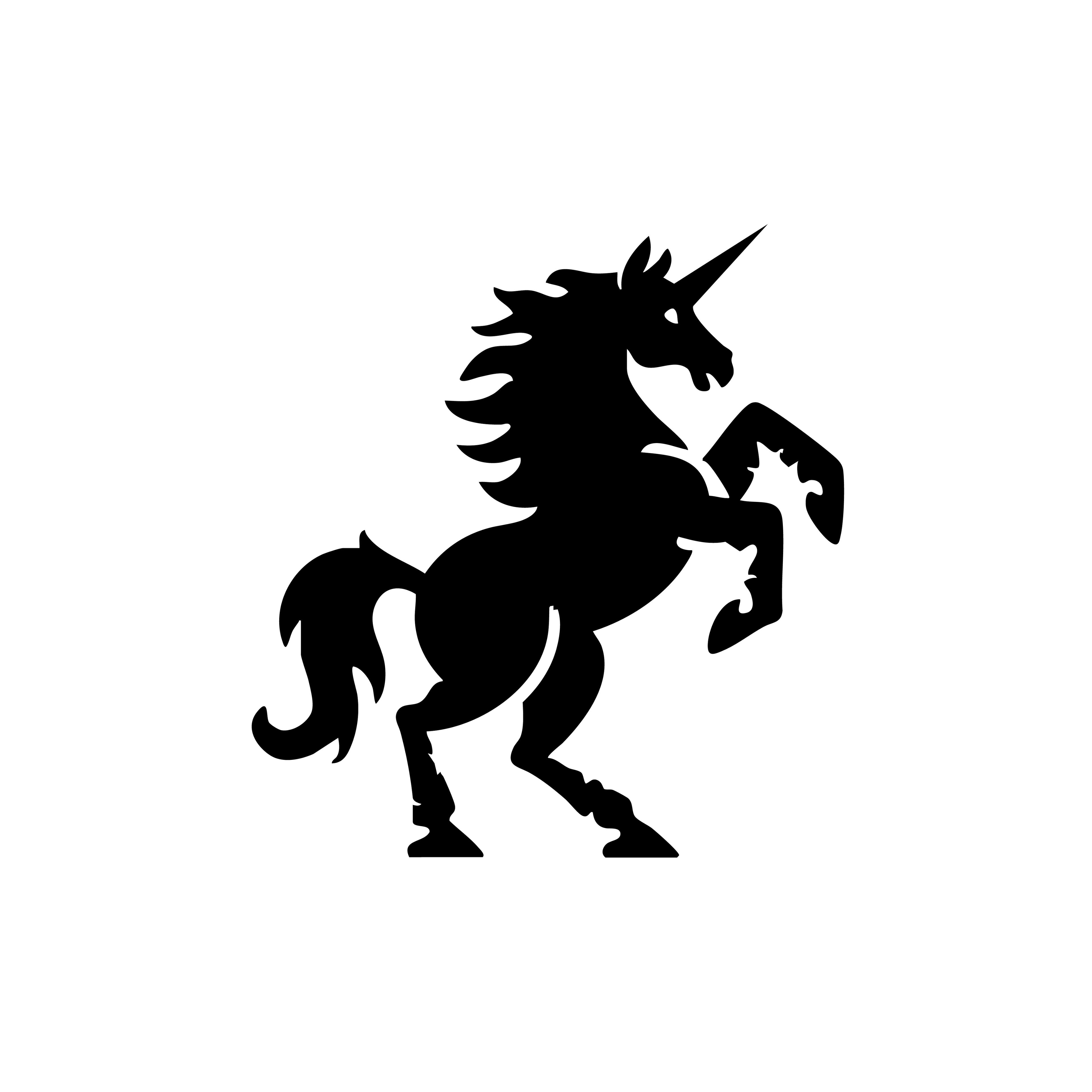Vinyl Decal / Laptop Sticker/ Car Decal / Unicorn