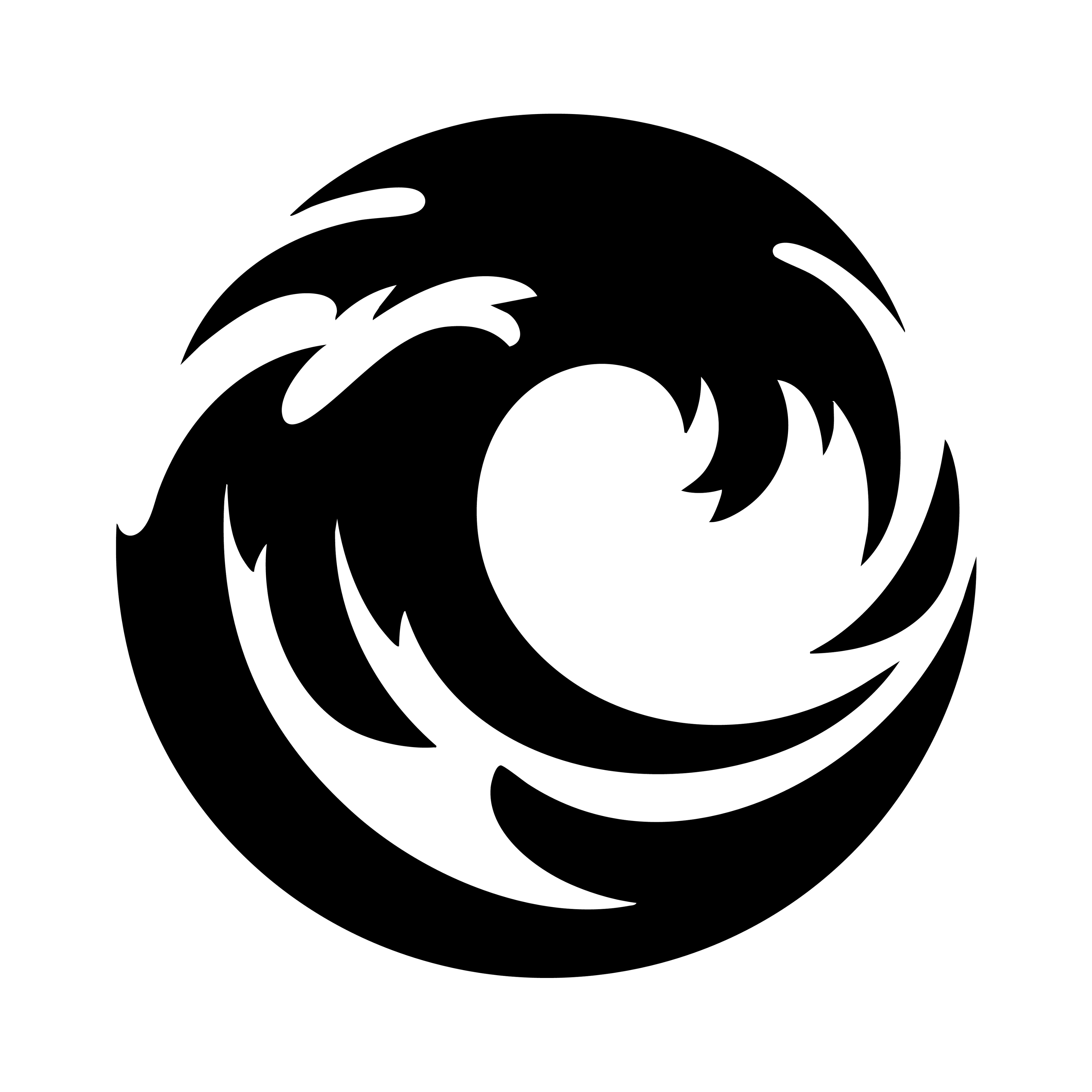 Vinyl Decal / Laptop Sticker/ Car Decal / Waves