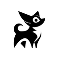 Vinyl Decal / Laptop Sticker/ Car Decal / Phone Sticker Chihuahua