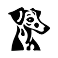 Vinyl Decal / Laptop Sticker/ Car Decal / Phone Sticker Dalmatian
