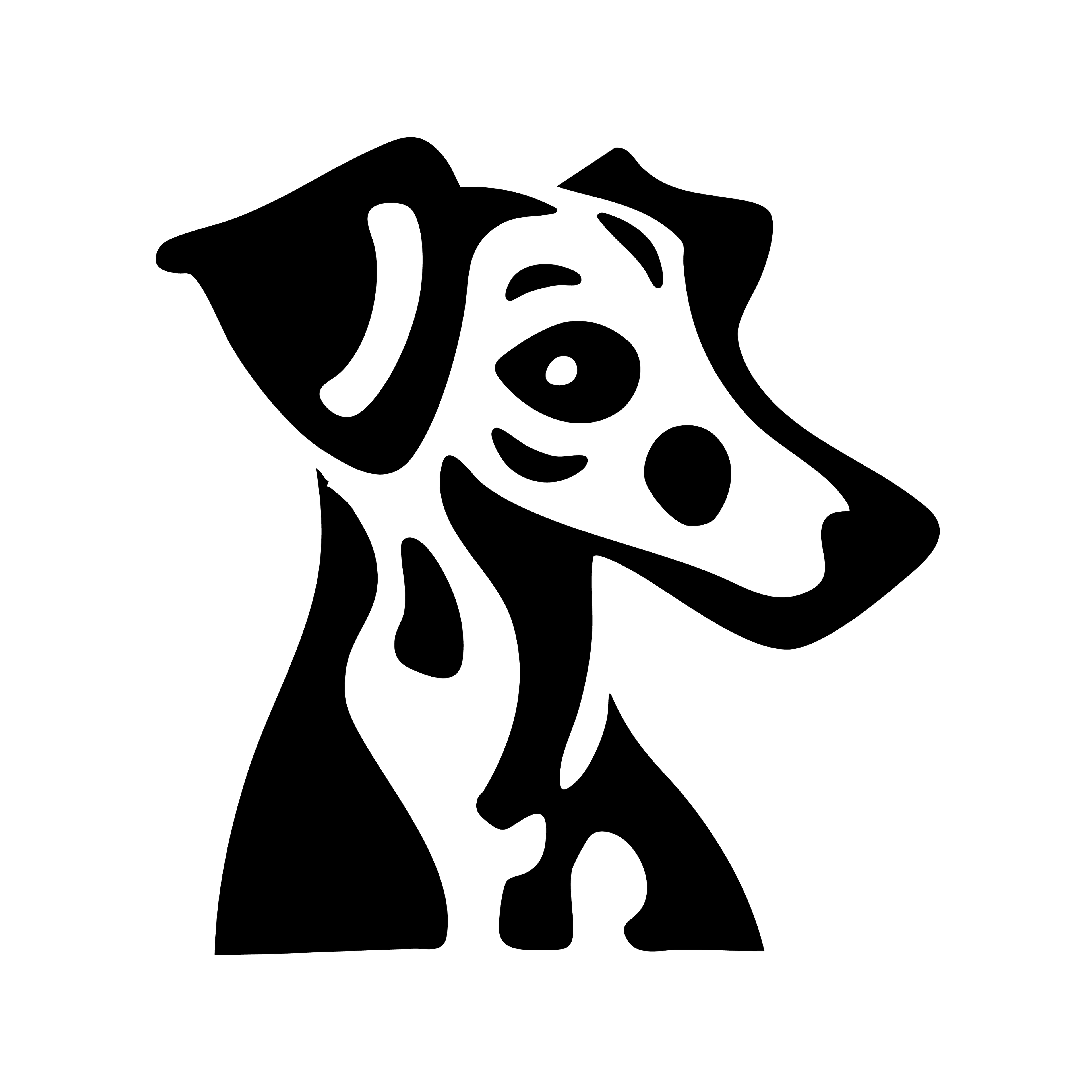 Vinyl Decal / Laptop Sticker/ Car Decal / Phone Sticker Dalmatian