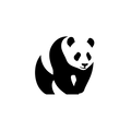 Vinyl Decal / Laptop Sticker/ Car Decal / Phone Sticker Panda