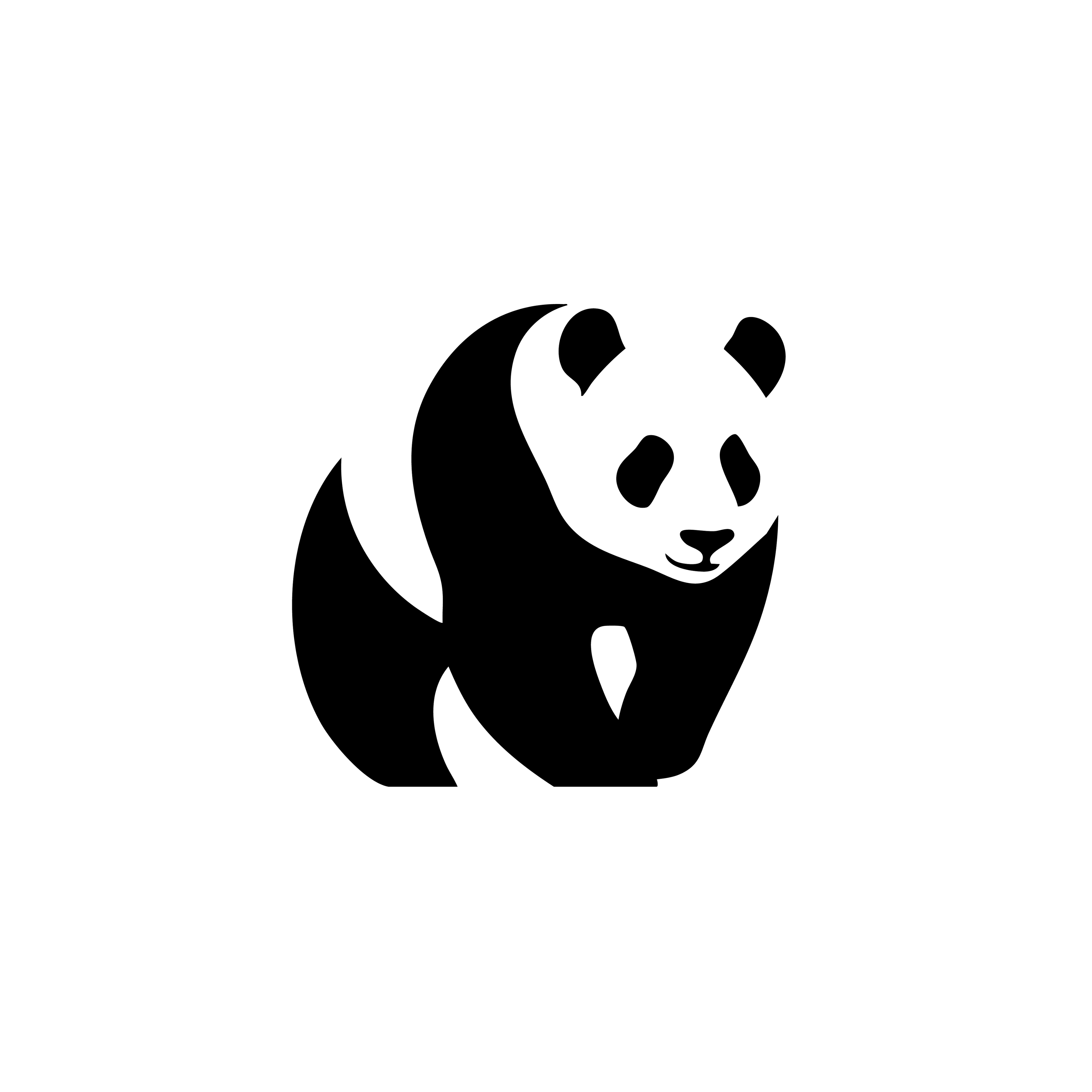 Vinyl Decal / Laptop Sticker/ Car Decal / Phone Sticker Panda