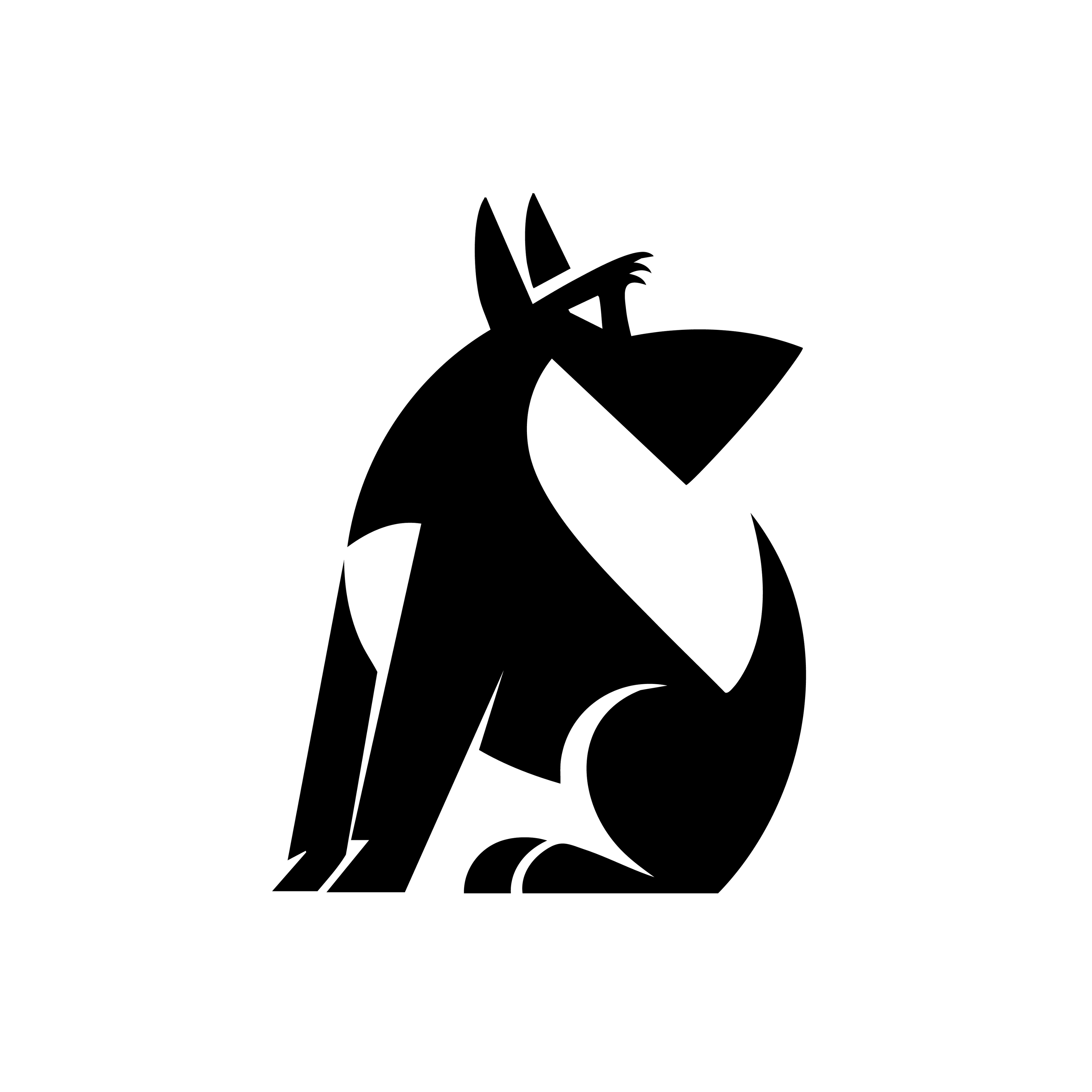 Vinyl Decal / Laptop Sticker/ Car Decal / Phone Sticker Scottish Terrier