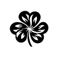 Vinyl Decal / Laptop Sticker/ Car Decal / Phone Sticker Shamrock