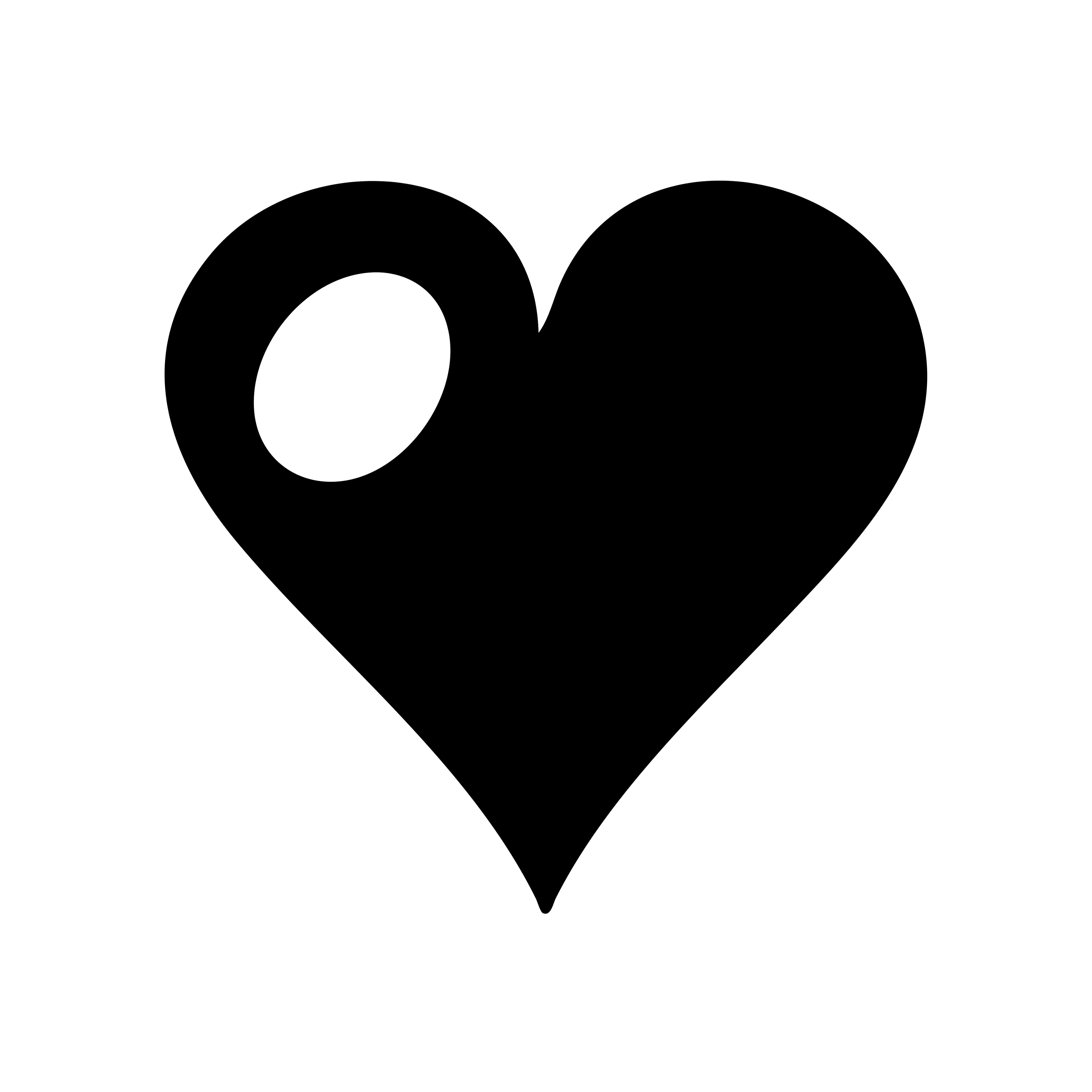 Vinyl Decal / Laptop Sticker/ Car Decal / Phone Sticker Heart