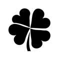 Vinyl Decal / Laptop Sticker/ Car Decal / Phone Sticker Shamrock