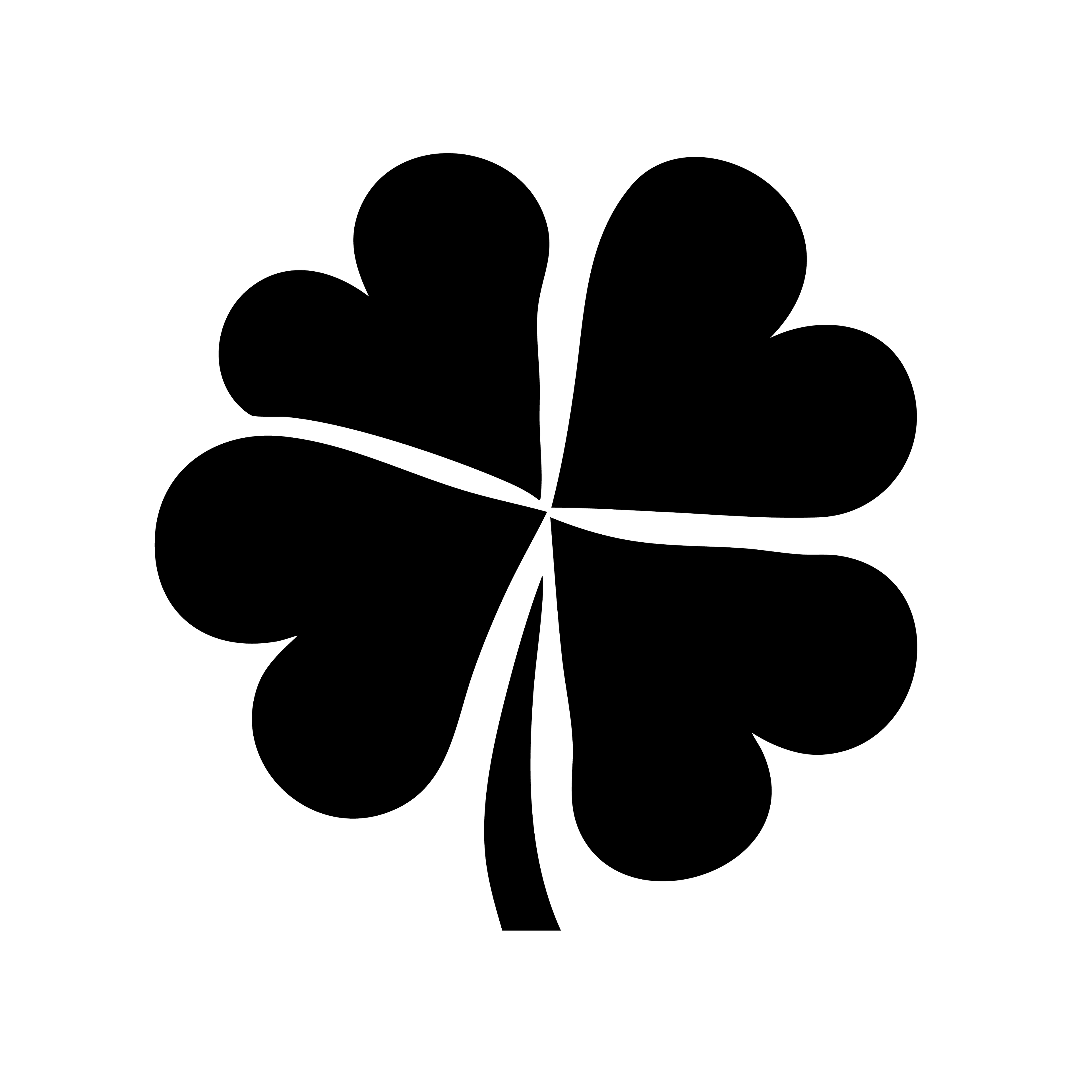 Vinyl Decal / Laptop Sticker/ Car Decal / Phone Sticker Shamrock