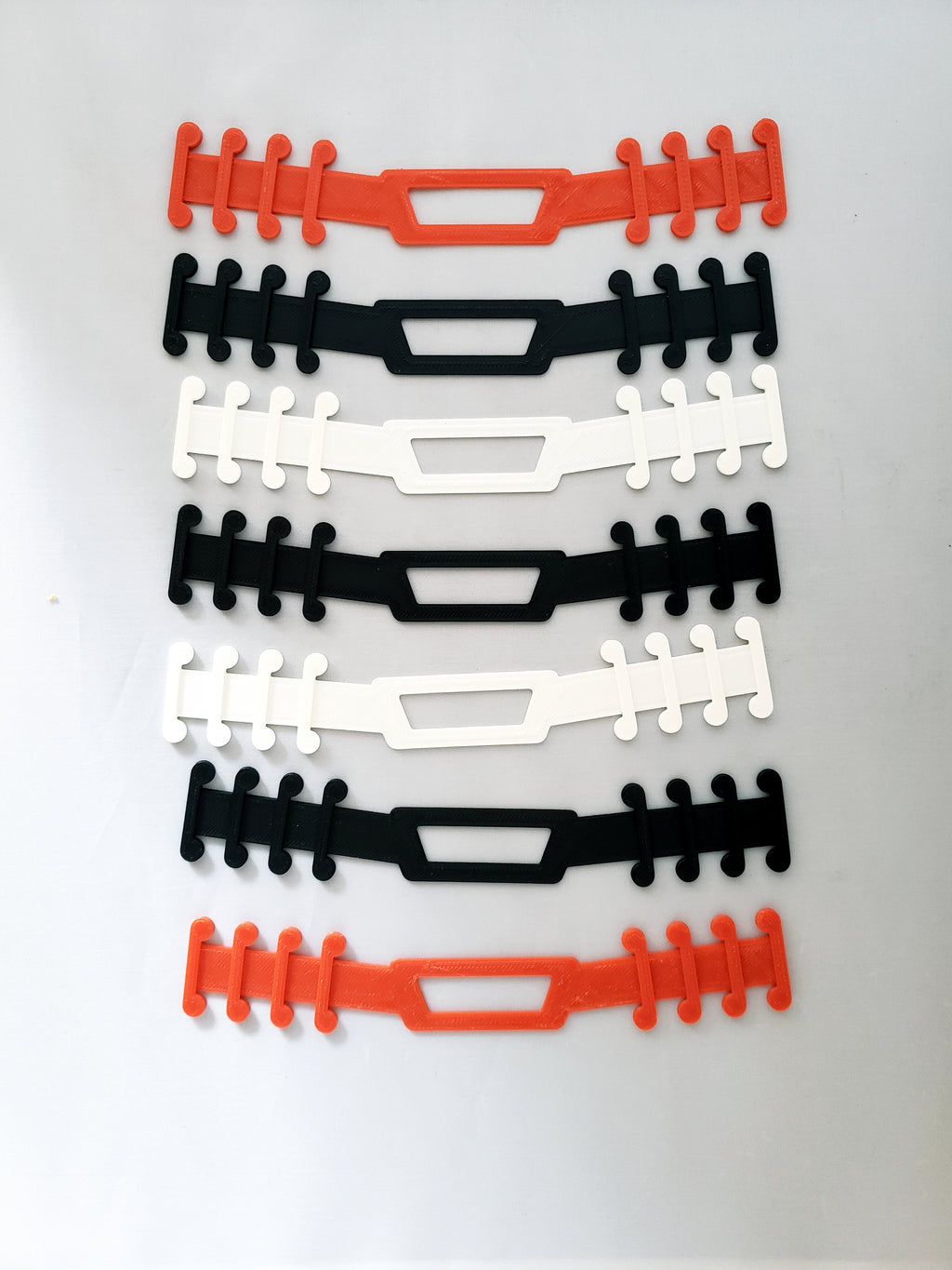 Ear Savers / Ear protectors / Ear Band Extender for face masks  3d printed 3d print ear comfort saver facemask and medical mask