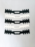 Ear Savers / Ear protectors / Ear Band Extender for face masks  3d printed 3d print ear comfort saver facemask and medical mask