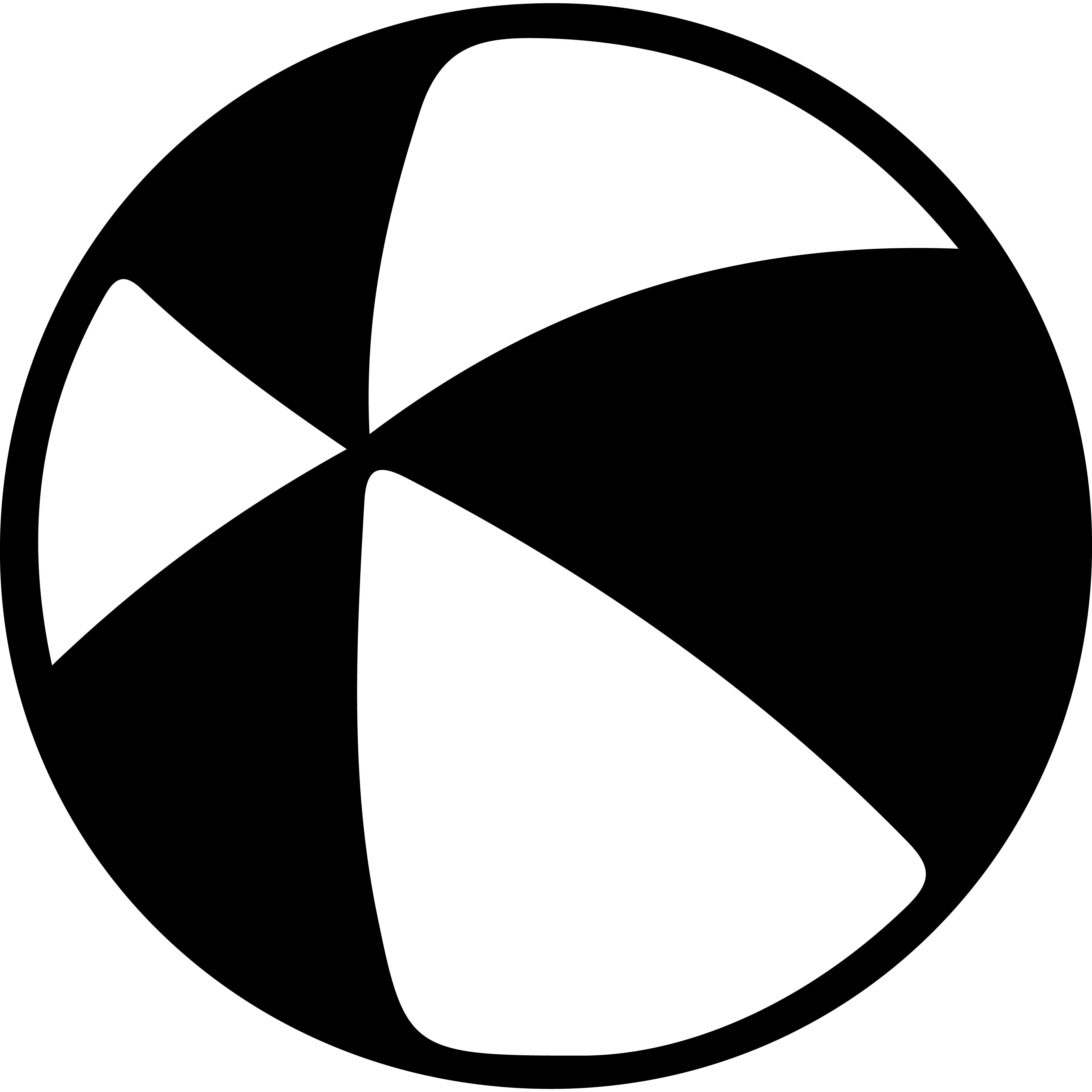 Vinyl Decal / Laptop Sticker/ Car Decal / Phone Sticker Beach Ball