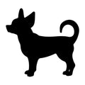 Vinyl Decal / Laptop Sticker/ Car Decal / Phone Sticker Chihuahua