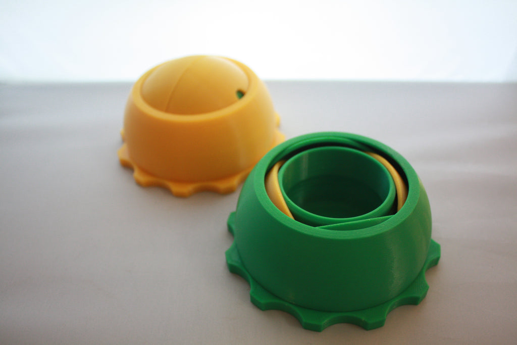 3D Printed Venus Box - Present Gift Box