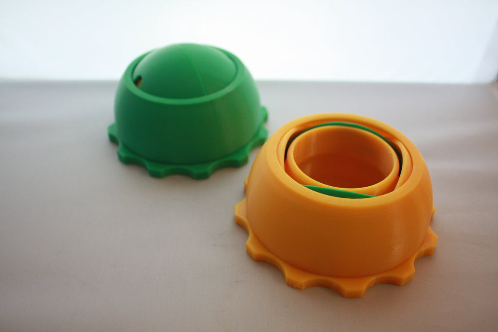 3D Printed Venus Box - Present Gift Box