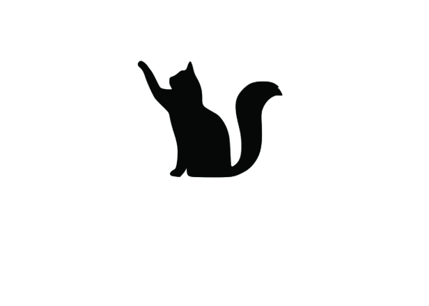 Vinyl Decal / Laptop Sticker/ Car Decal / Phone Sticker Cat
