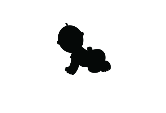 Vinyl Decal / Laptop Sticker/ Car Decal / Phone Sticker Baby