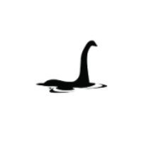 Vinyl Decal / Laptop Sticker/ Car Decal / Phone Sticker Lochness Monster