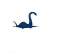 Vinyl Decal / Laptop Sticker/ Car Decal / Phone Sticker Lochness Monster