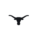 Vinyl Decal / Laptop Sticker/ Car Decal / Phone Sticker Longhorn