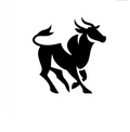 Vinyl Decal / Laptop Sticker/ Car Decal / Phone Sticker Longhorn