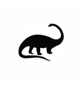 Vinyl Decal / Laptop Sticker/ Car Decal / Phone Sticker Brachiosaurus