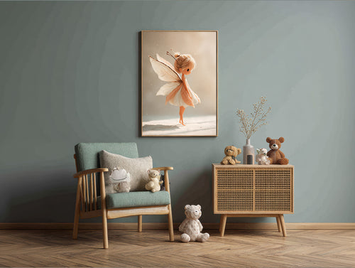 Baby Room Fairy 11 Digital Download Wall Art