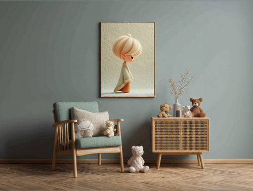 Baby Room Fairy 15 Digital Download Wall Art