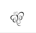 Vinyl Decal / Laptop Sticker/ Car Decal / Phone Sticker Butterfly