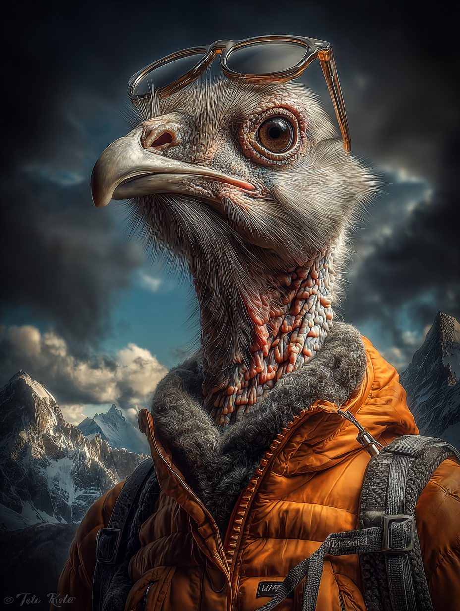Explorer Turkey Digital Download Wall Art