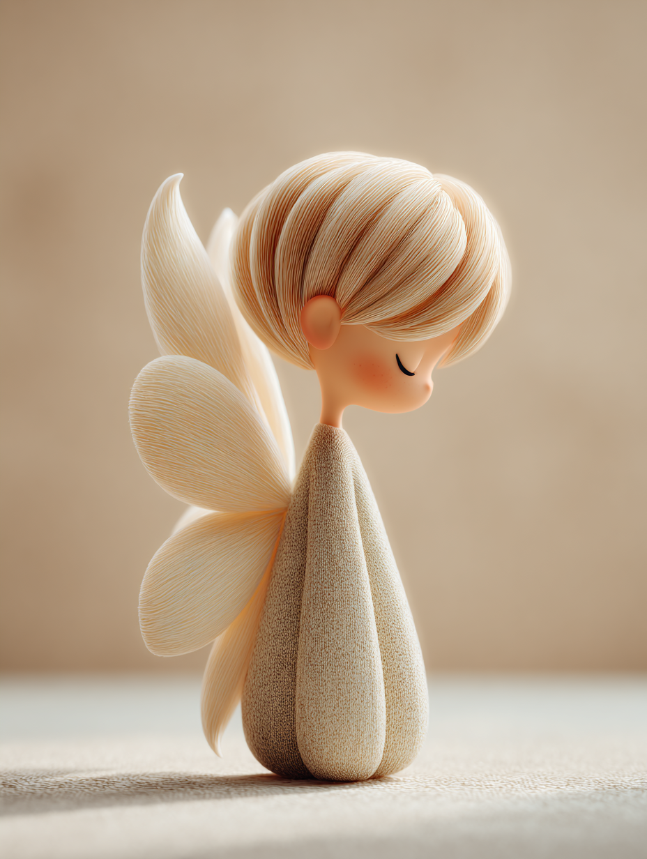 Baby Room Fairy 01 Digital Download Wall Art