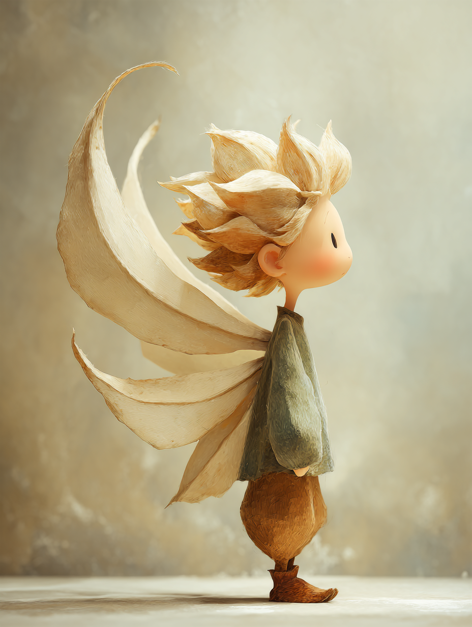 Baby Room Fairy 02 Digital Download Wall Art