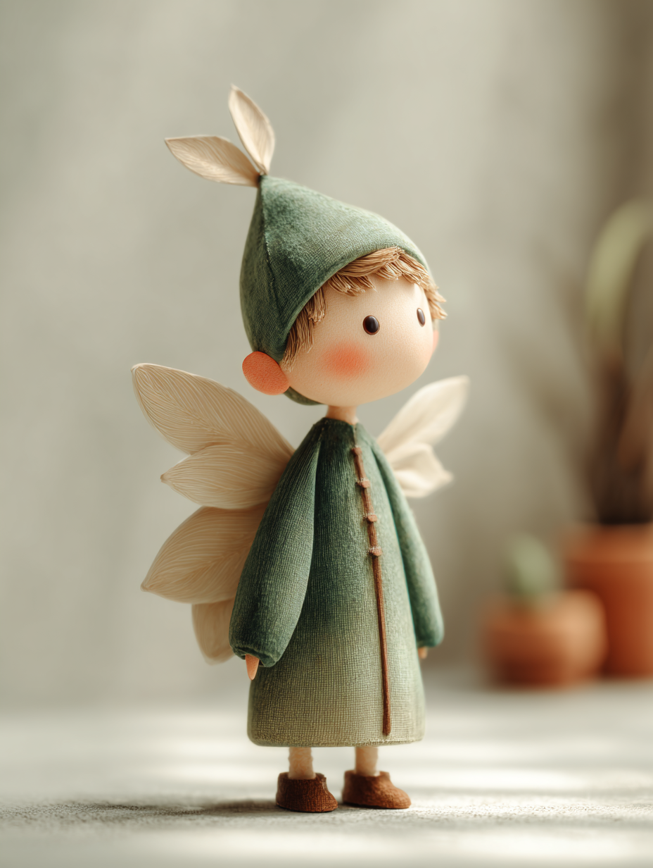 Baby Room Fairy 03 Digital Download Wall Art