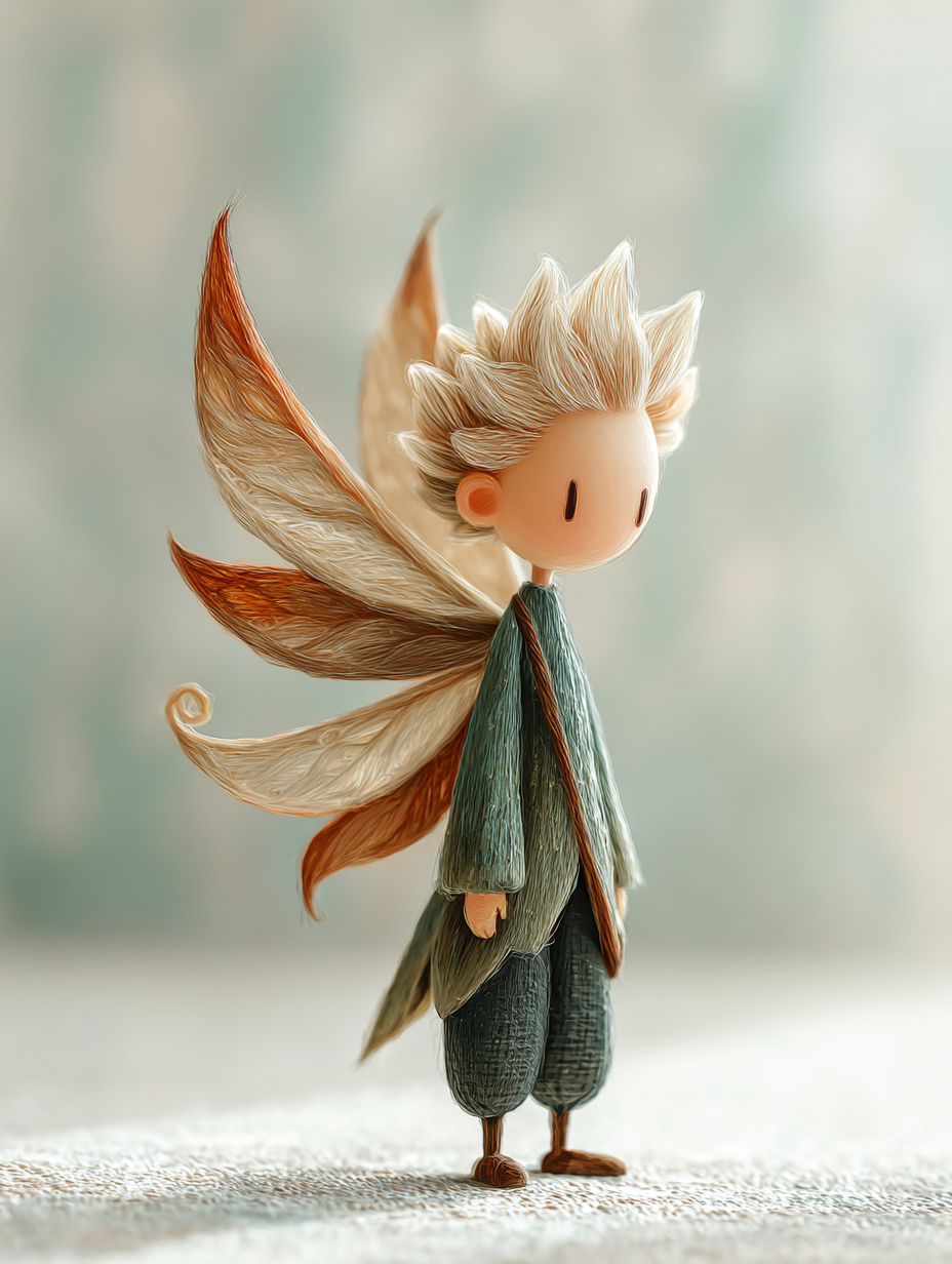 Baby Room Fairy 04 Digital Download Wall Art