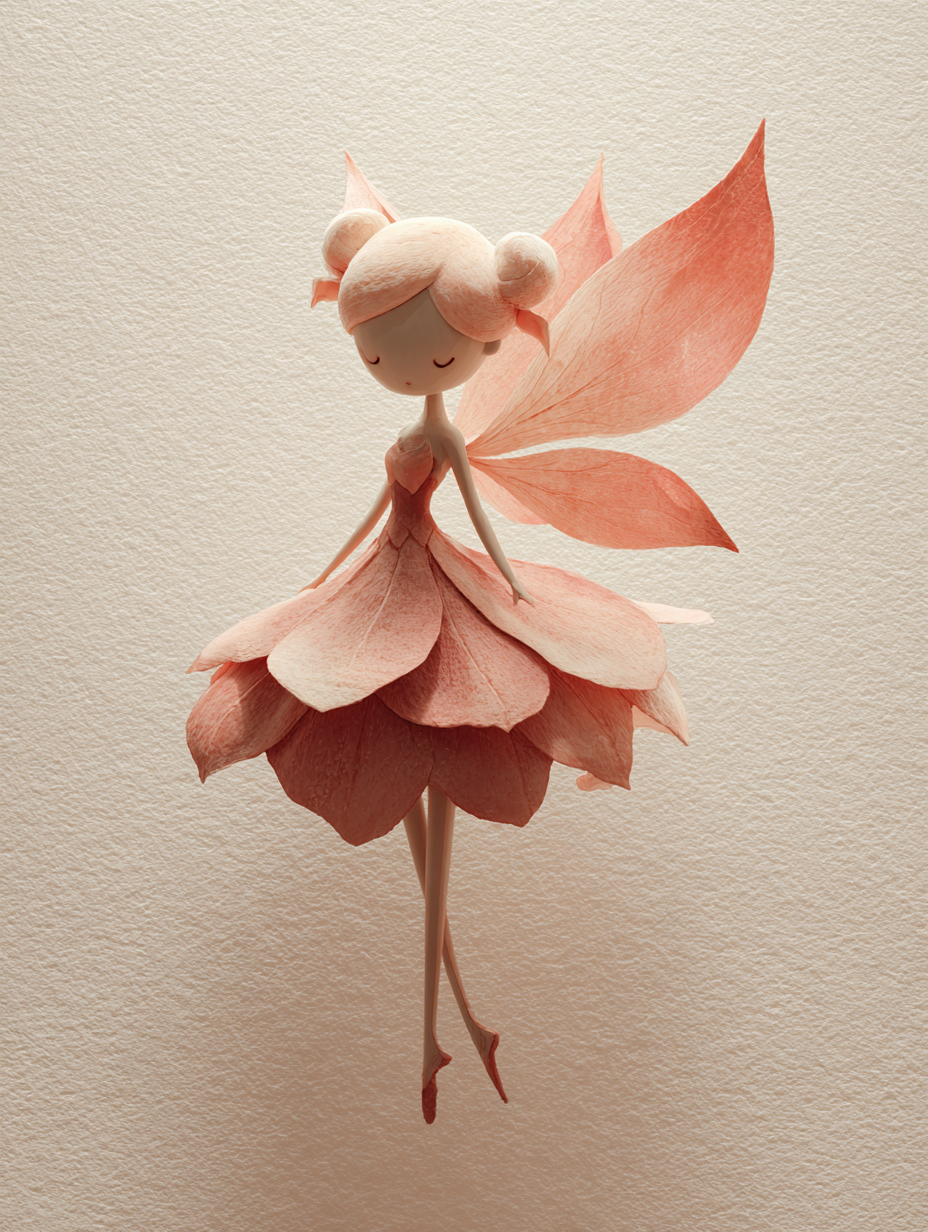 Baby Room Fairy 05 Digital Download Wall Art