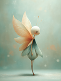Baby Room Fairy 06 Digital Download Wall Art