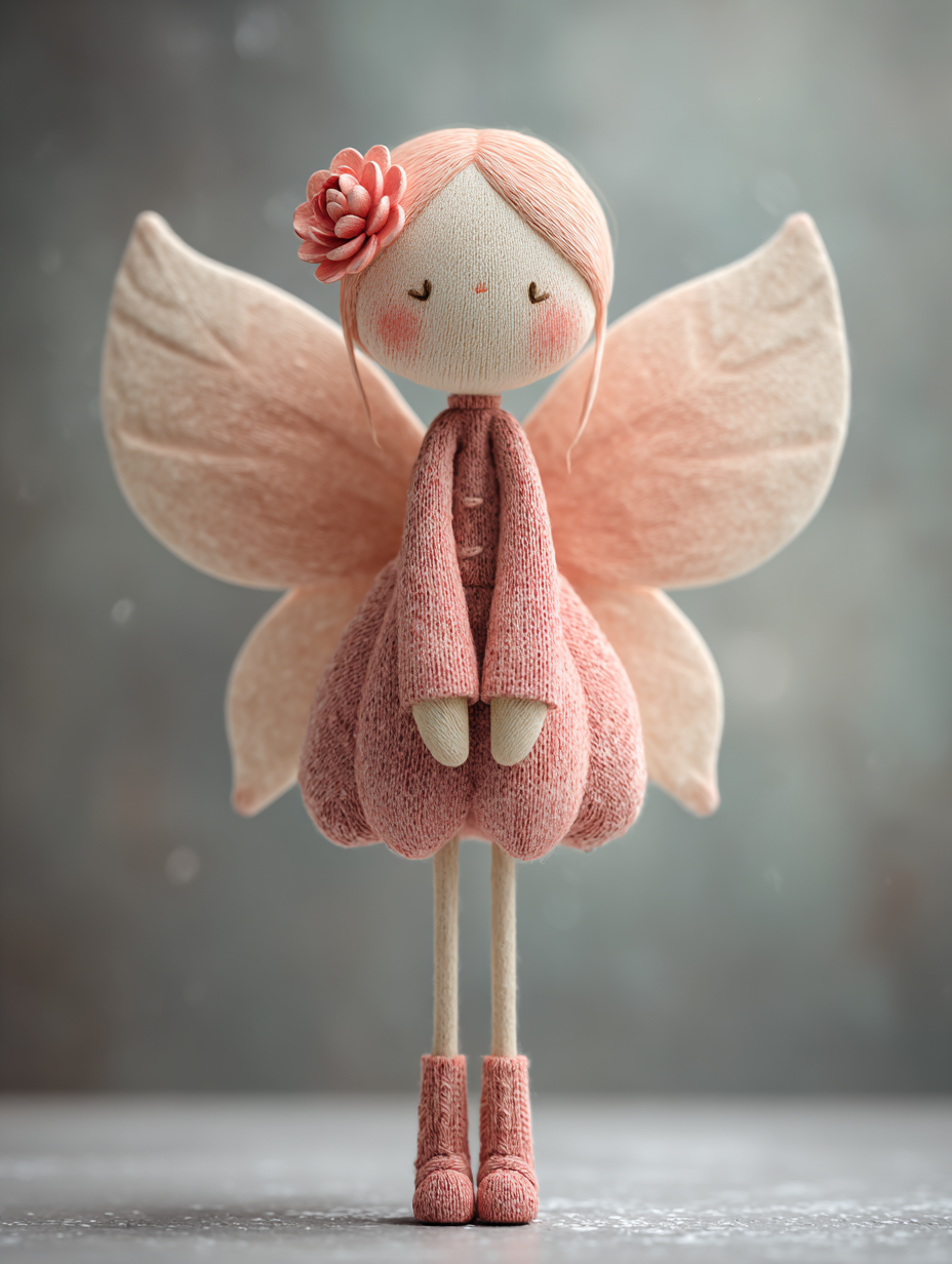 Baby Room Fairy 07 Digital Download Wall Art