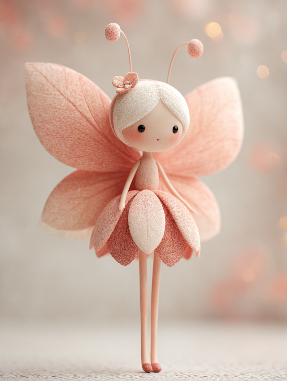 Baby Room Fairy 09 Digital Download Wall Art