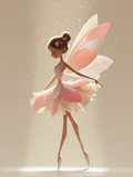 Baby Room Fairy 12 Digital Download Wall Art