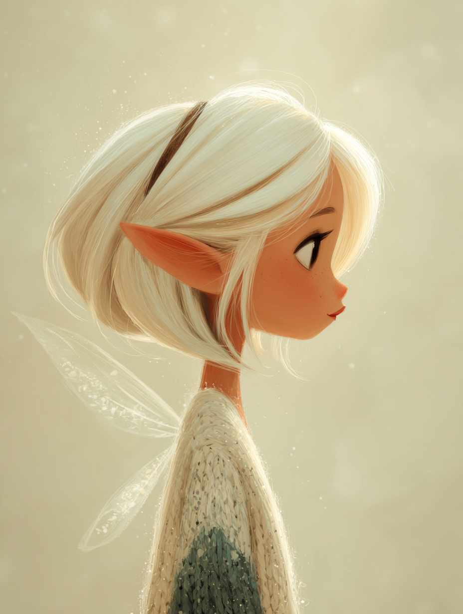 Baby Room Fairy 14 Digital Download Wall Art