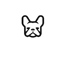 Vinyl Decal / Laptop Sticker/ Car Decal / Phone French Bulldog