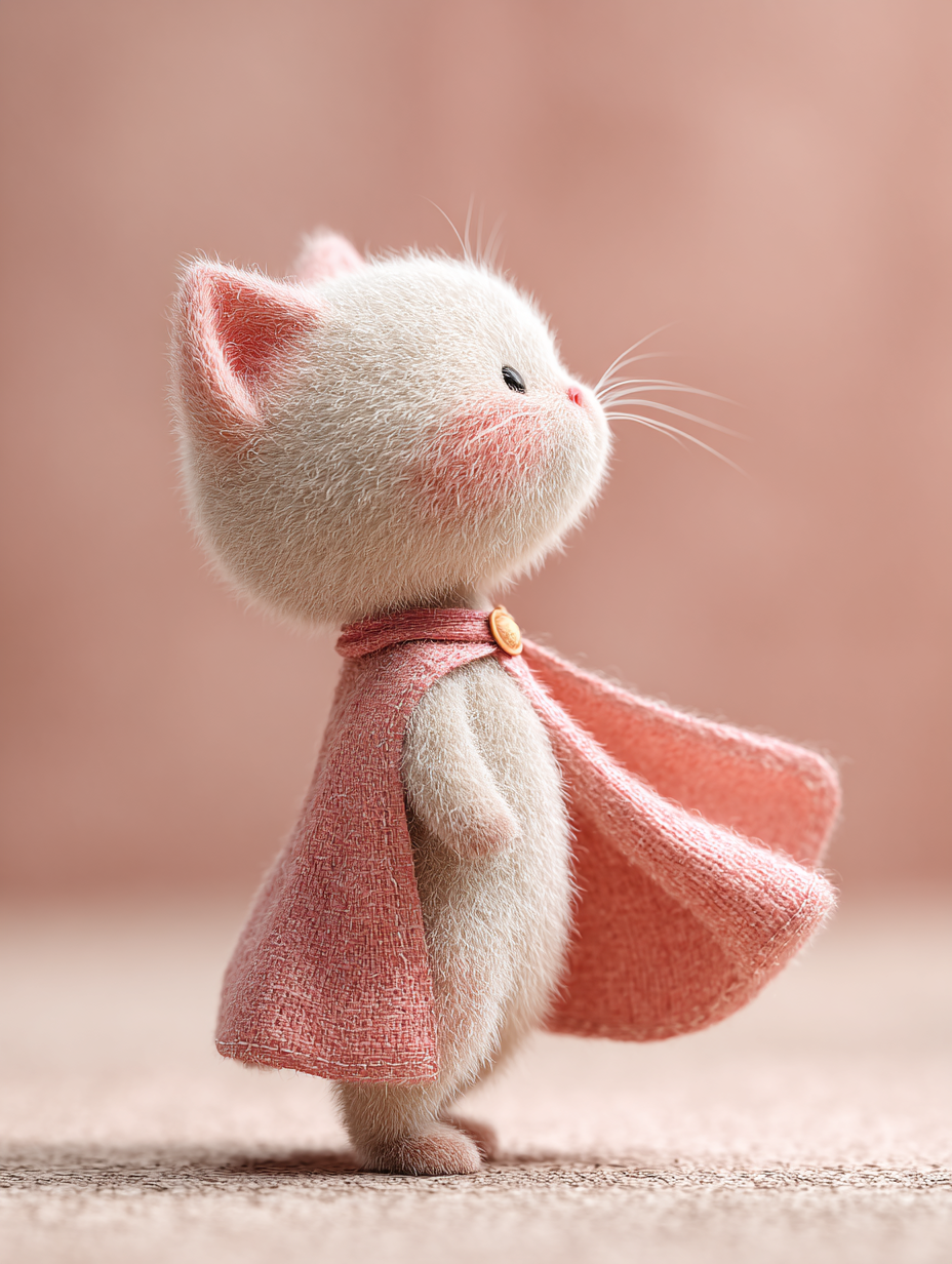Baby Room Hero Kitten 1 Digital Download Wall Art
