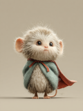 Baby Room Hero Monkey 1 Digital Download Wall Art