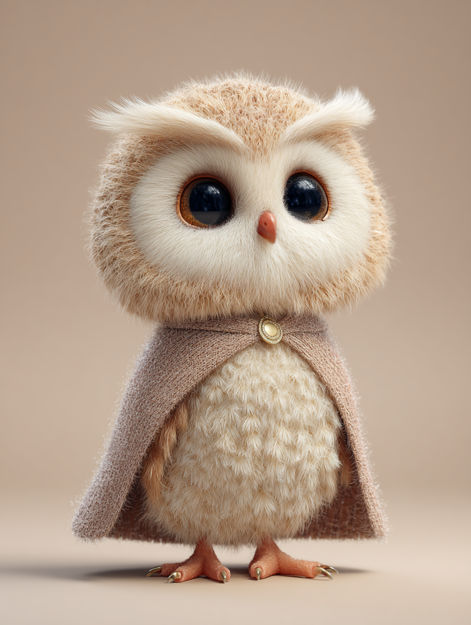 Baby Room Hero Owl 1 Digital Download Wall Art