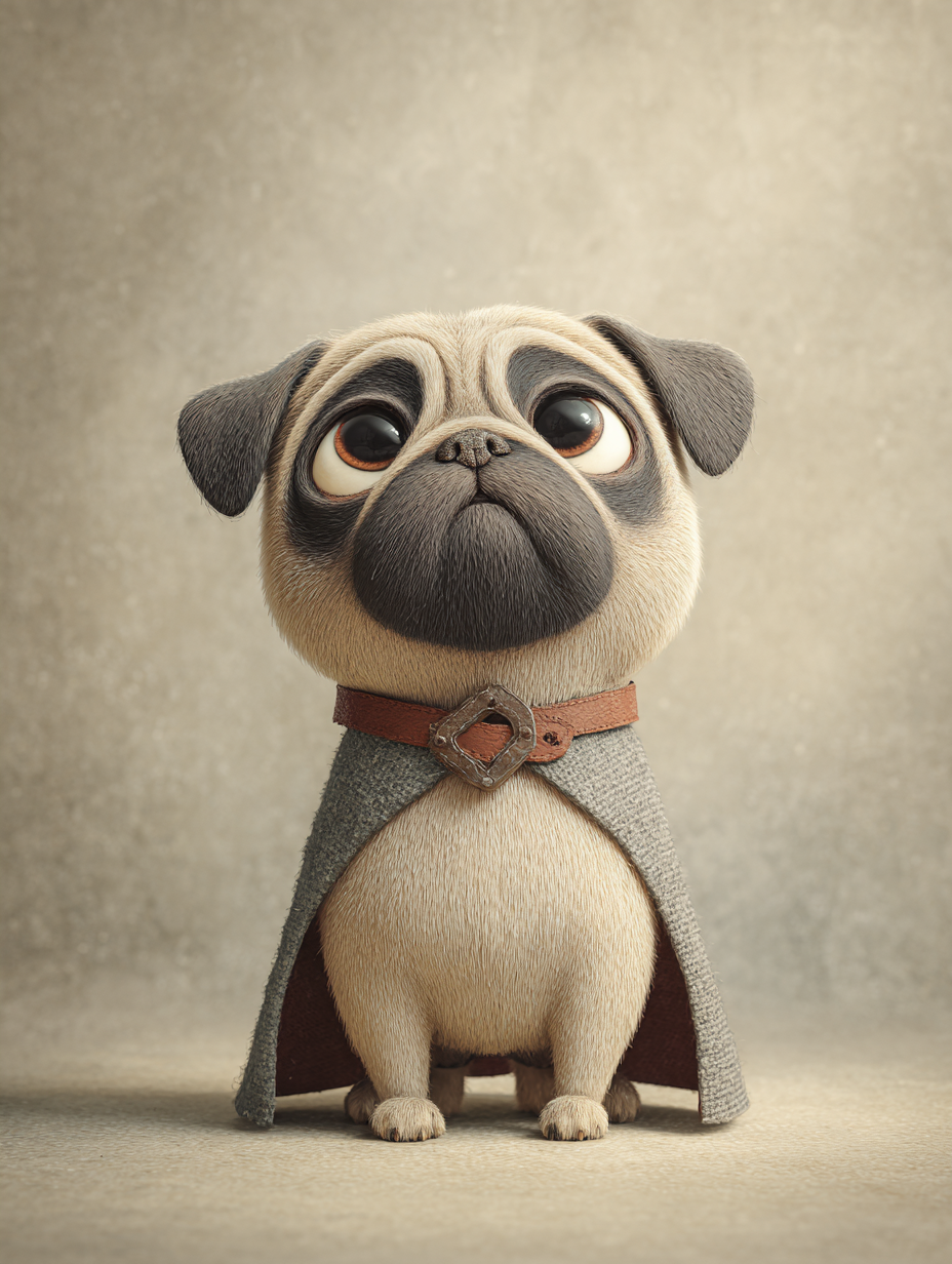 Baby Room Hero Puppy 1 Digital Download Wall Art