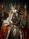 King English Bulldog Digital Download Wall Art