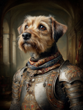 Knight Carin Terrier Digital Download Wall Art