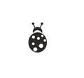 Vinyl Decal / Laptop Sticker/ Car Decal / Lady Bug